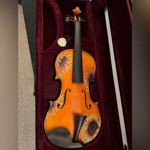 Violin Muscial Instrument